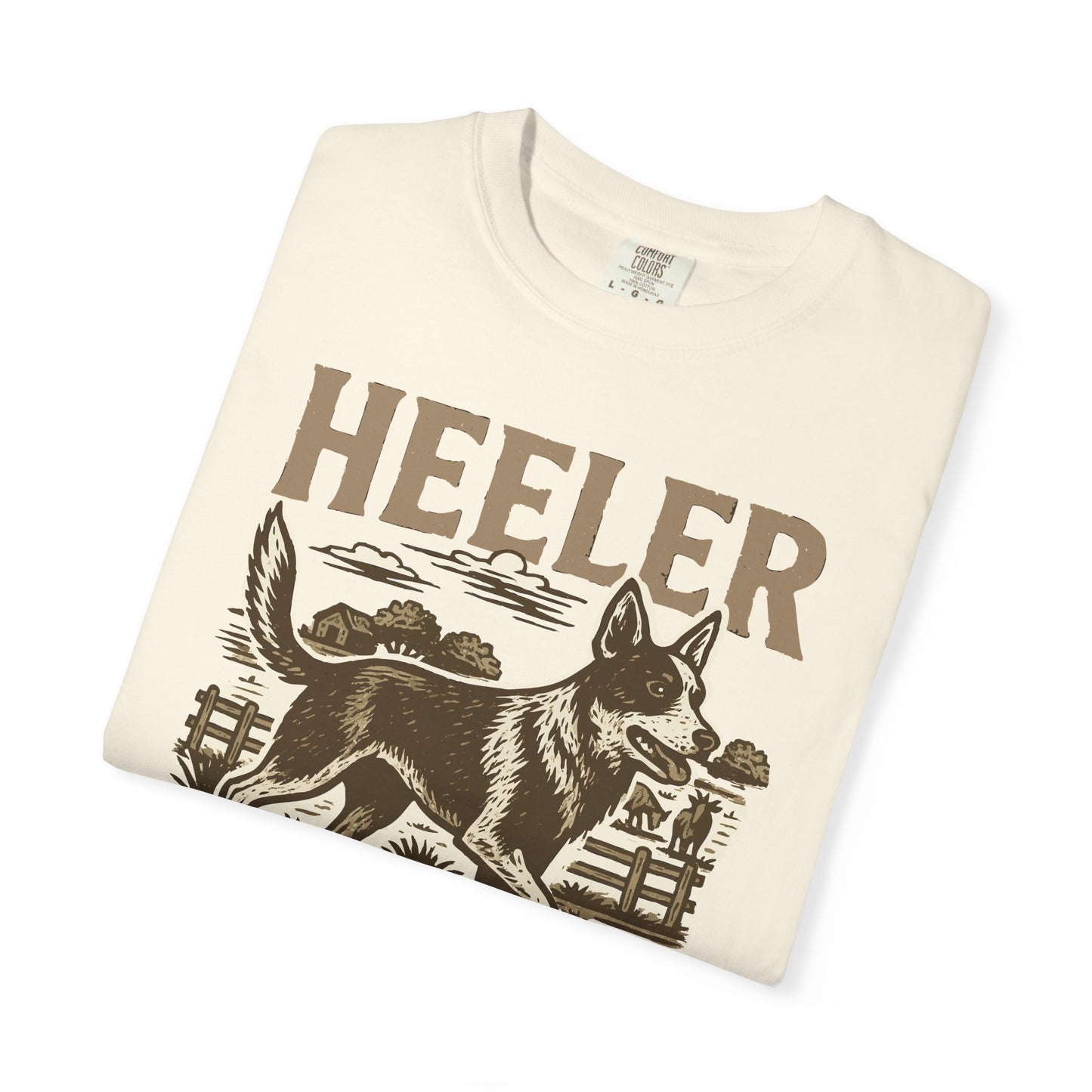 Heeler, Australian Cattle Dog T-Shirt