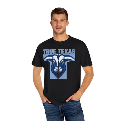 Bull Graphic Unisex T-Shirt - True Texas Design