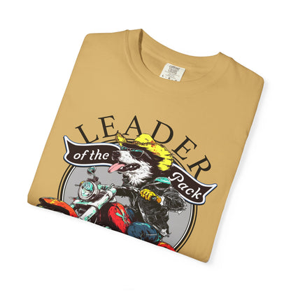 Leader of the Pack Cowdog T-Shirt