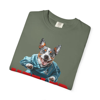 Heeler 911 Unisex T-shirt