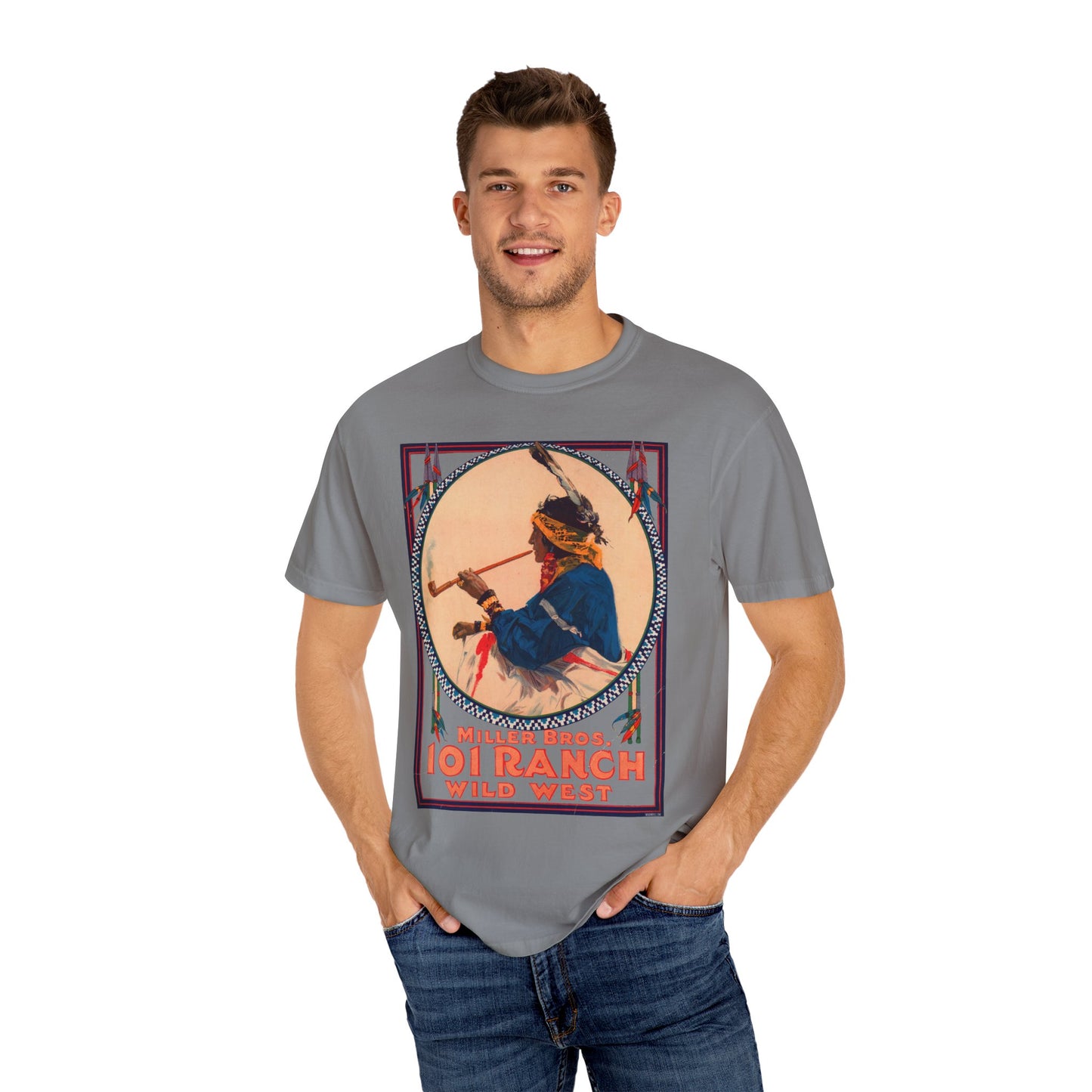 Vintage Wild West Show T-shirt