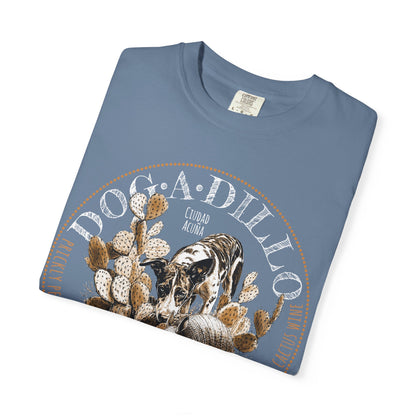 Dog-A-Dillo Armadillo Bar and Grillo T-Shirt