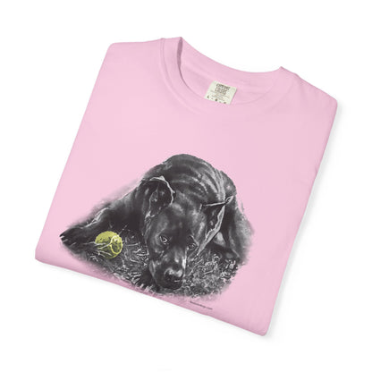 Black Dog Super-Soft T-Shirt