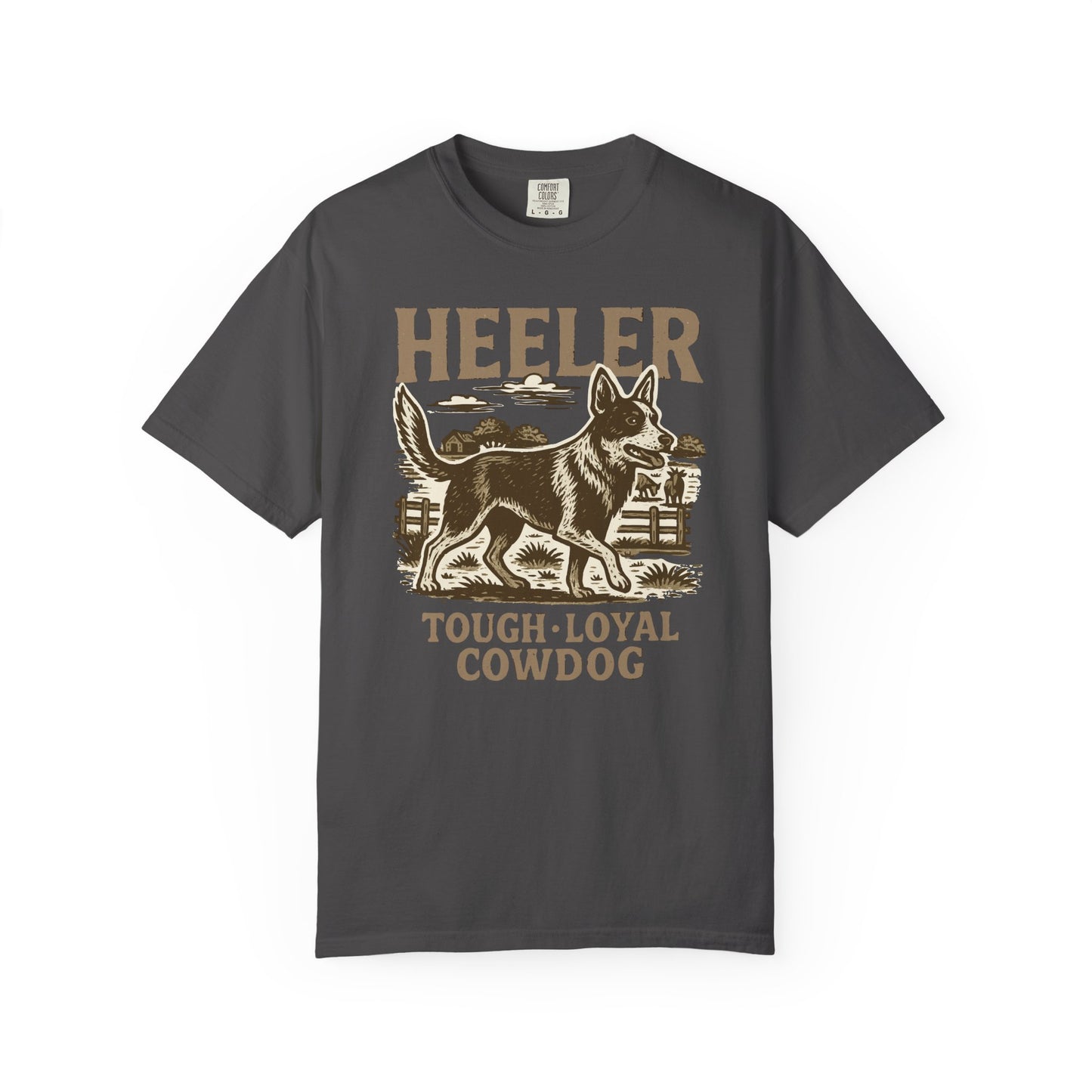 Heeler, Australian Cattle Dog T-Shirt