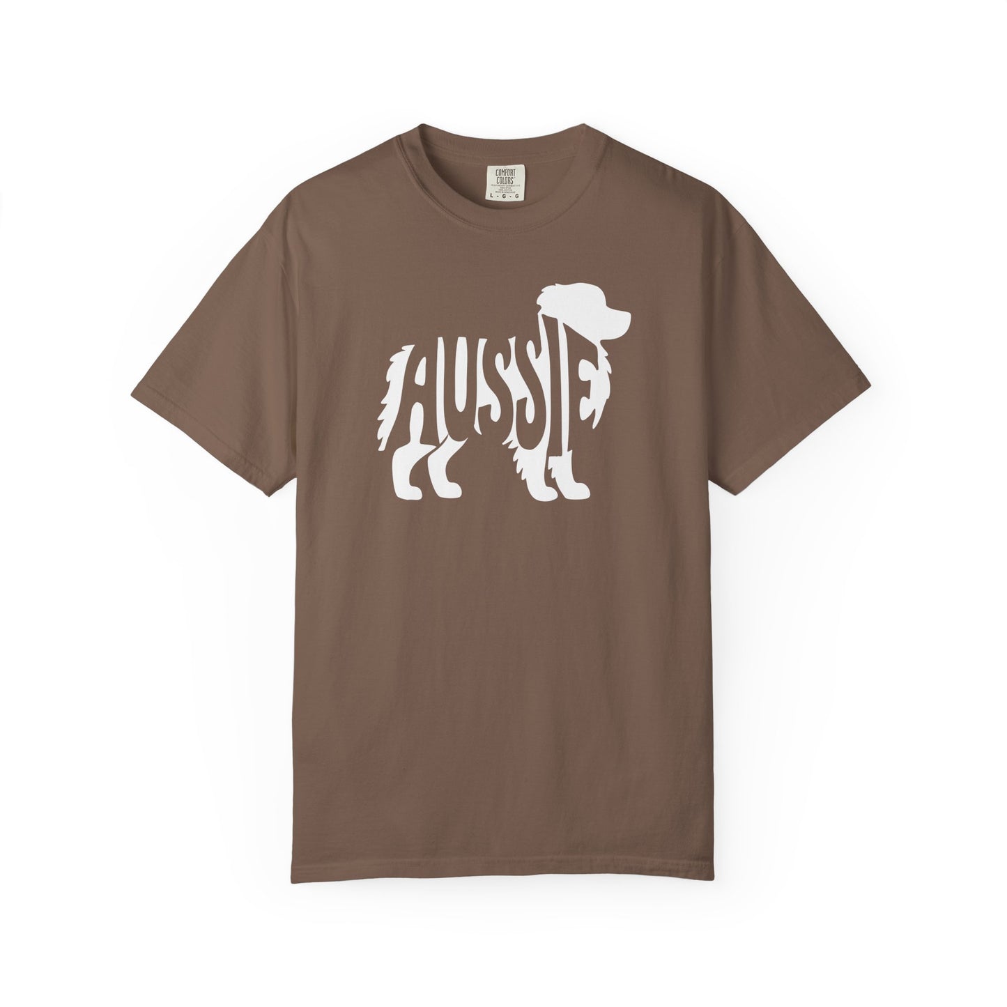 Aussie Dog Silo T-Shirt