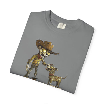 Just Be Kind – Undead Cowboy & Cowdog TShirt
