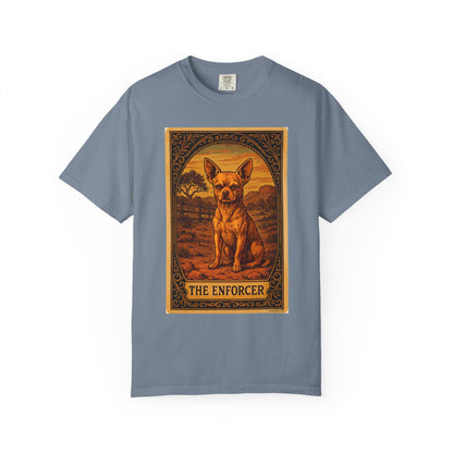The Enforcer – Desert Chihuahua Tee