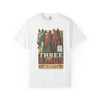 Three Kings Cigars T-Shirt