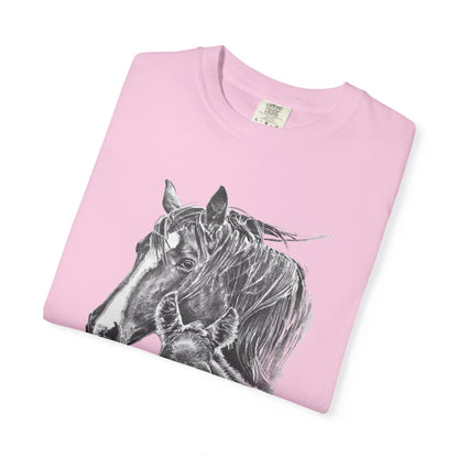 Mare and Foal T-shirt