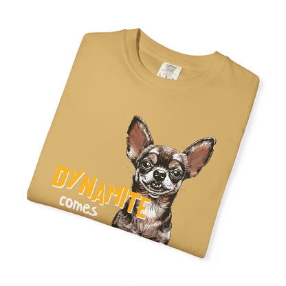 Chihuahua Dynamite T-shirt - Unisex