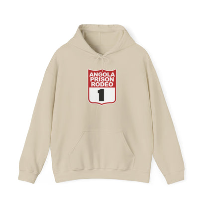 Angola Prison Rodeo Hoodie – “Wildest Show in the South”