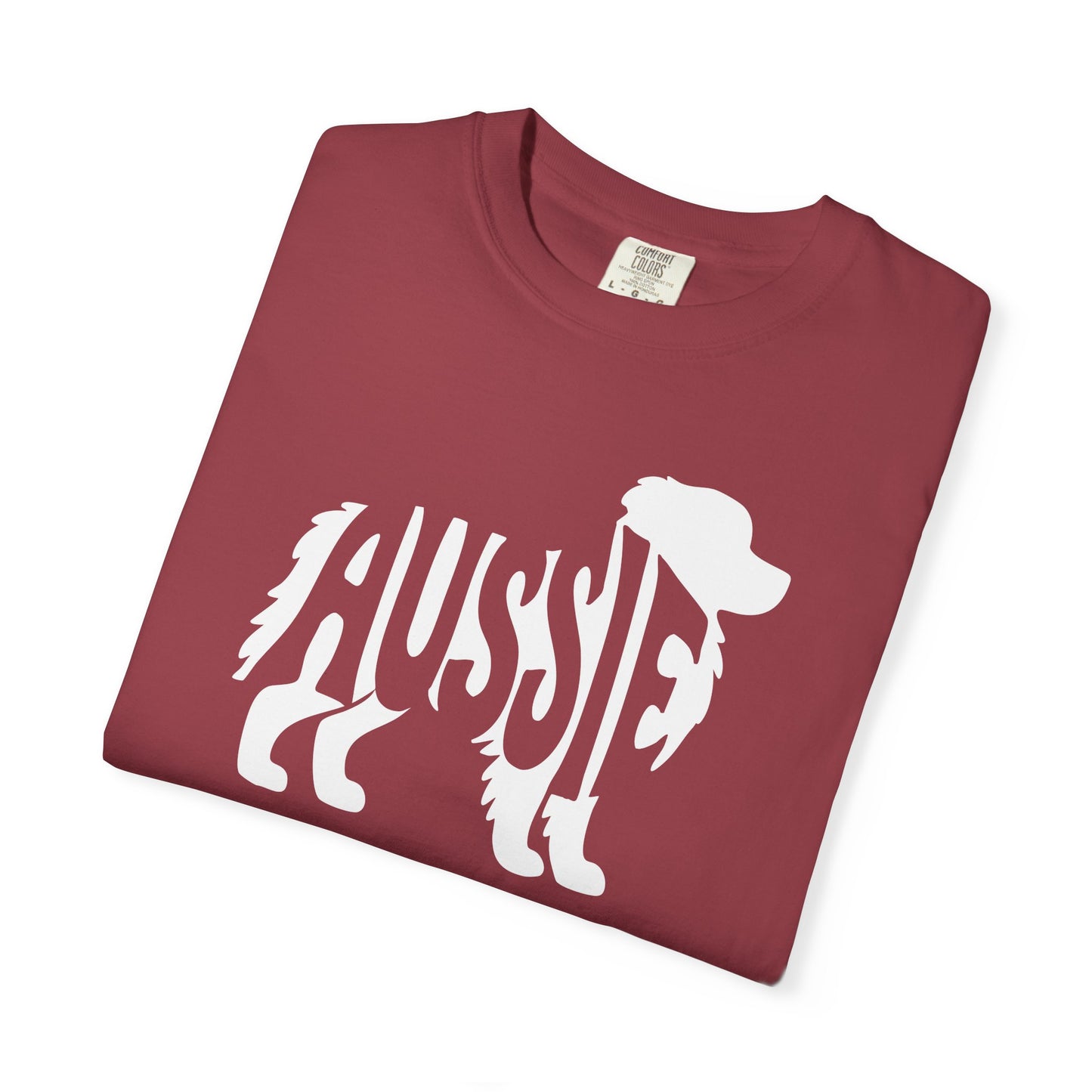 Aussie Dog Silo T-Shirt