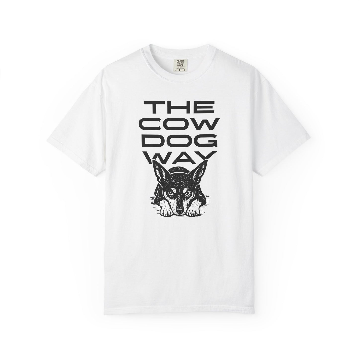 The Cowdog Way Graphic T-Shirt