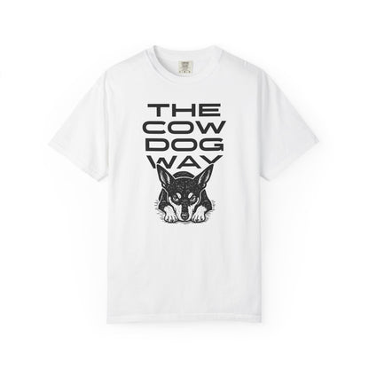 The Cowdog Way Graphic T-Shirt