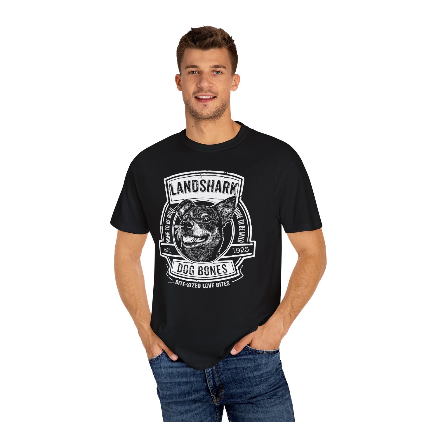 Landshark Dog Bones T-Shirt