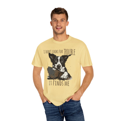 Trouble Cowdog T-Shirt