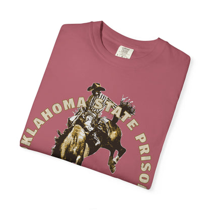 Oklahoma Prison Rodeo Tee