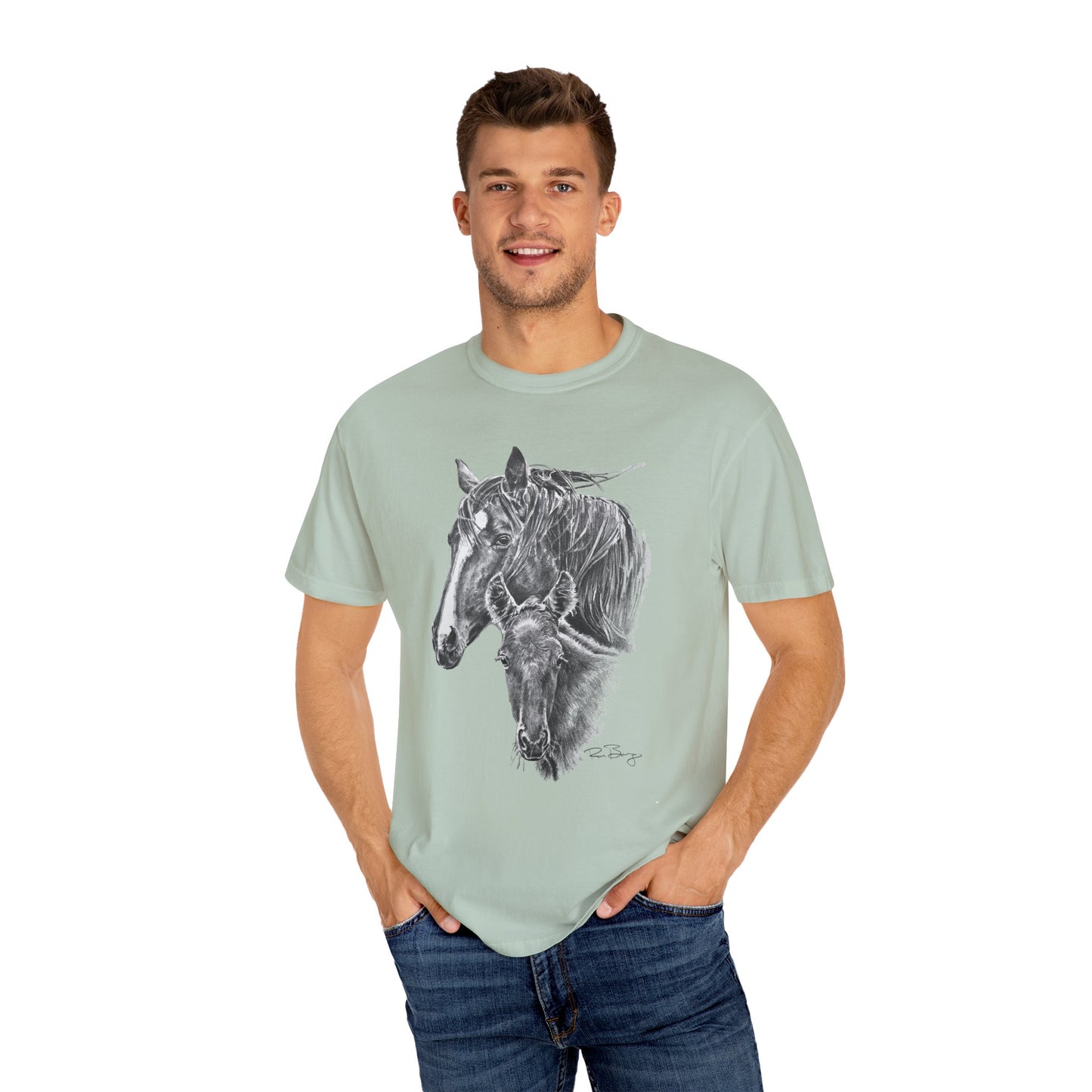 Mare and Foal T-shirt