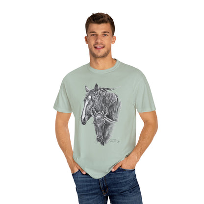 Mare and Foal T-shirt
