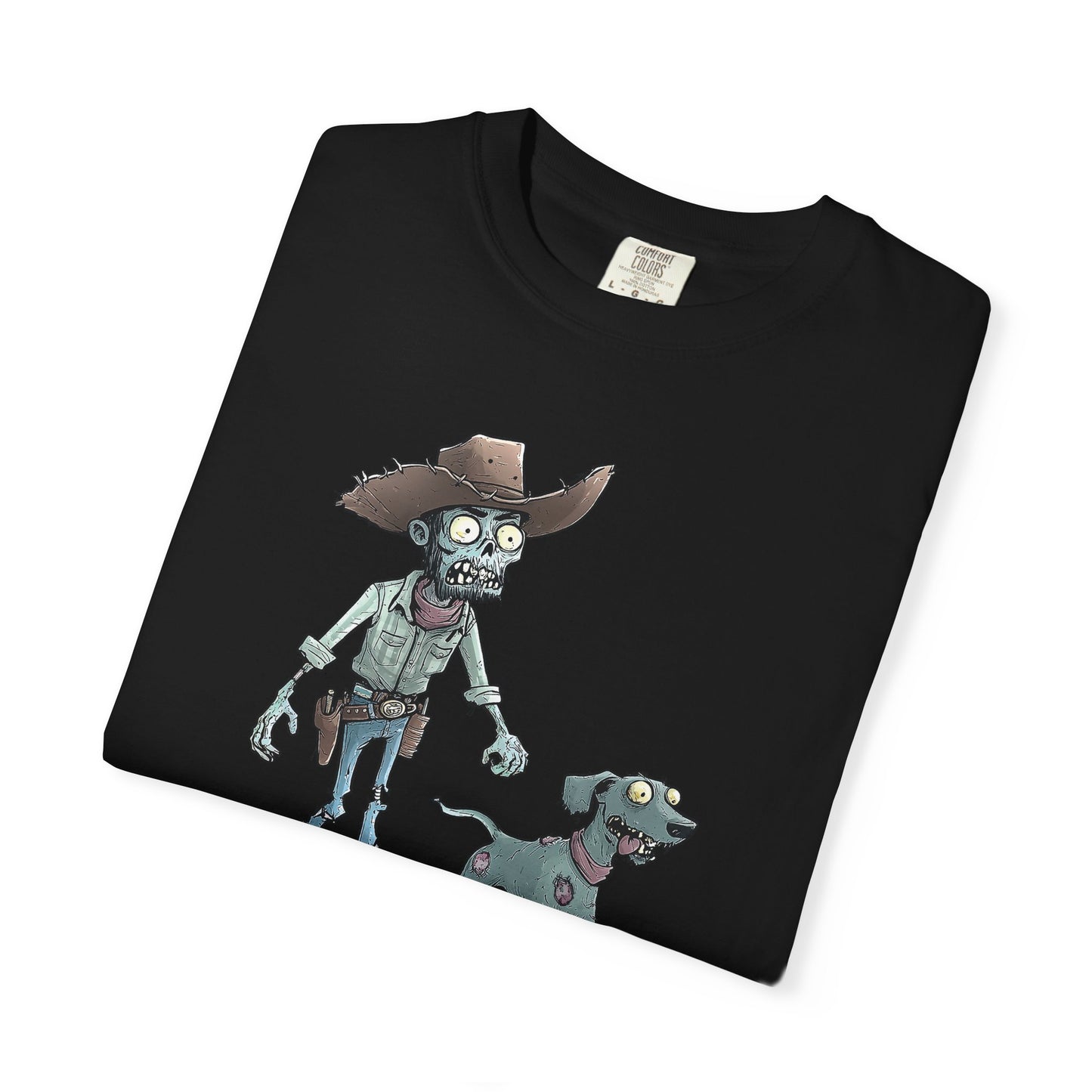 Zombie T-Shirt - Some Days You're the Zombie; Some Days You're the Lunch