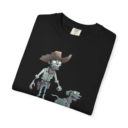 Zombie T-Shirt - Some Days You're the Zombie; Some Days You're the Lunch