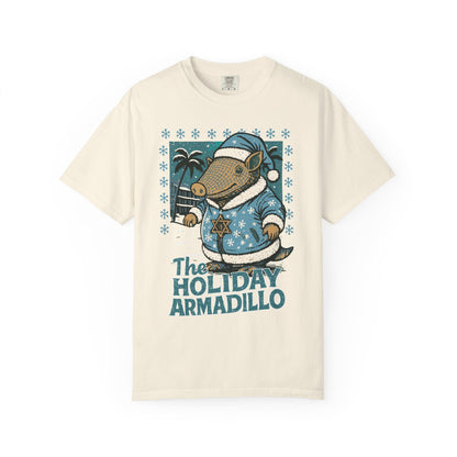 Holiday Armadillo Super Soft TShirt