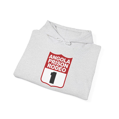 Angola Prison Rodeo Hoodie – “Wildest Show in the South”