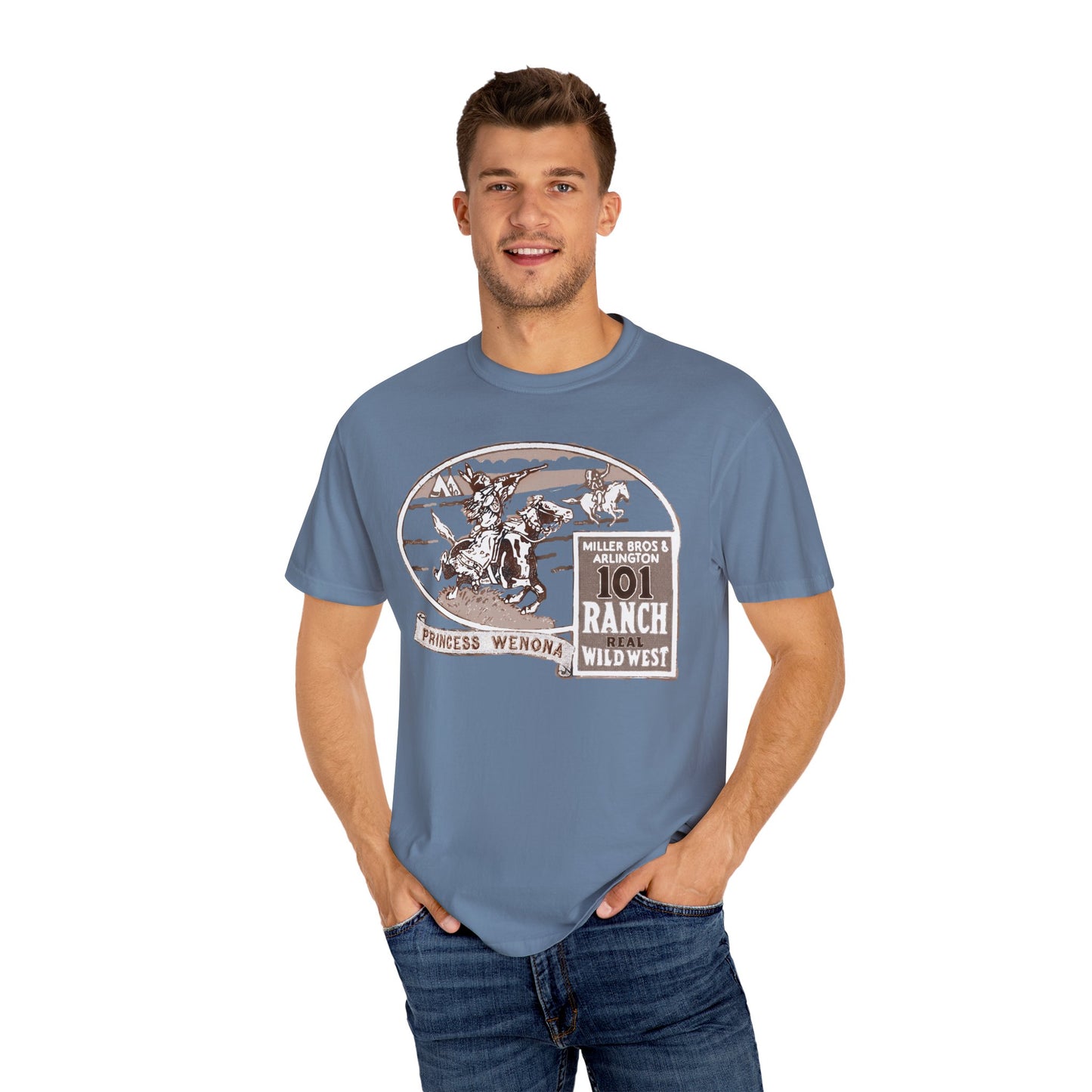 Vintage 101 Ranch Princess Wenona T-Shirt