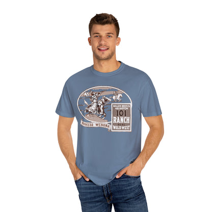 Vintage 101 Ranch Princess Wenona T-Shirt