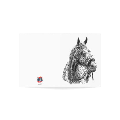 Appaloosa Blank Notecards