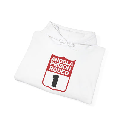 Angola Prison Rodeo Hoodie – “Wildest Show in the South”
