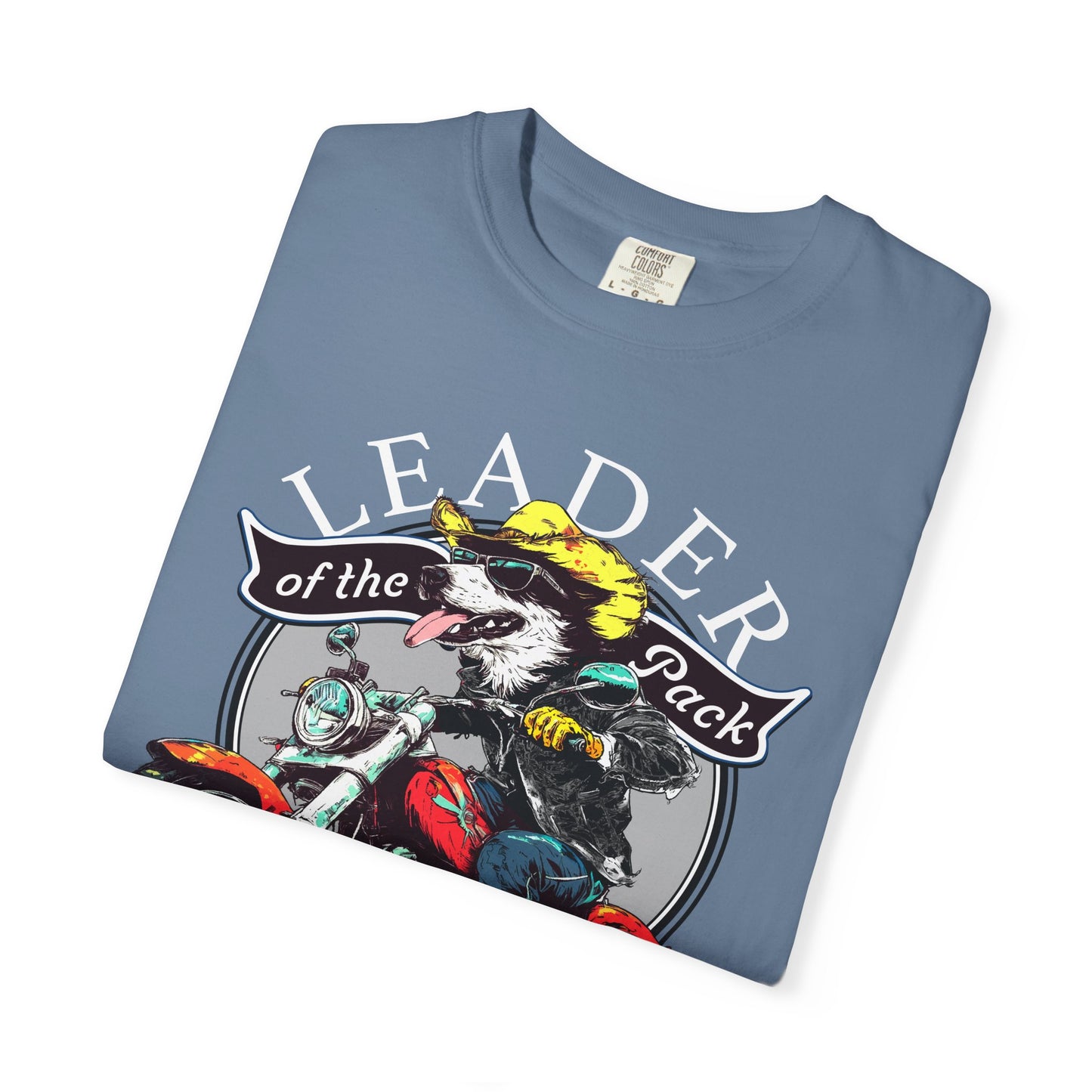 Leader of the Pack Cowdog T-Shirt