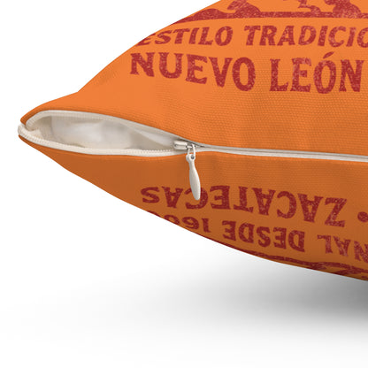 Charreada Pillow