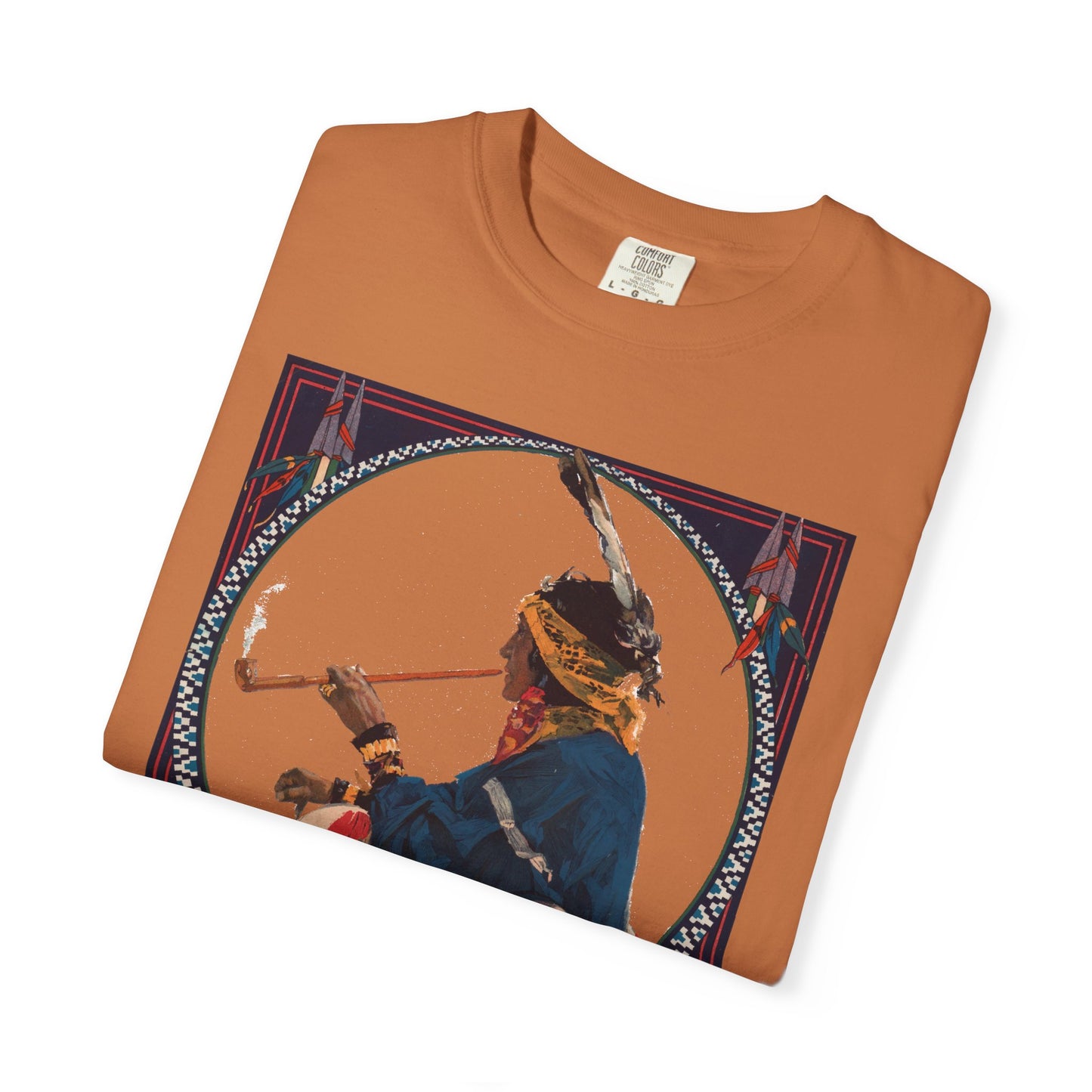 Vintage Wild West Show T-shirt