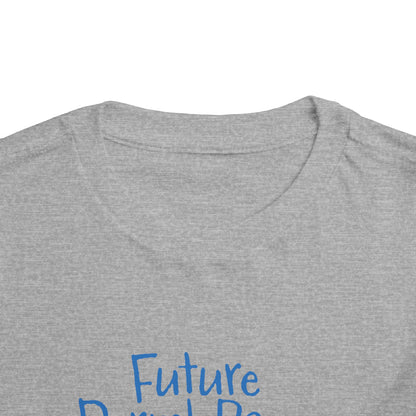 Toddler- Future Barrel Racer Heavy Cotton™ Tee