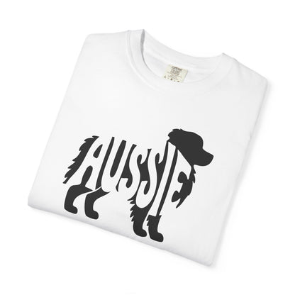 Aussie Dog Silo T-Shirt