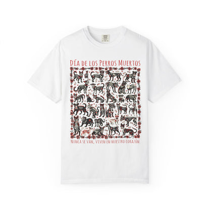 Dia De Los Perros Muertos TShirt