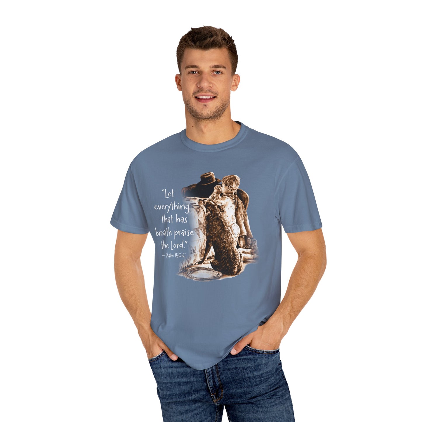 Praise the Lord Unisex T-shirt