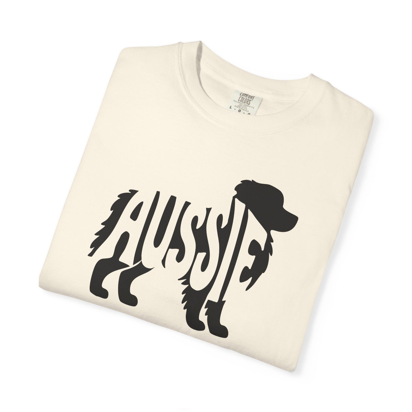 Aussie Dog Silo T-Shirt