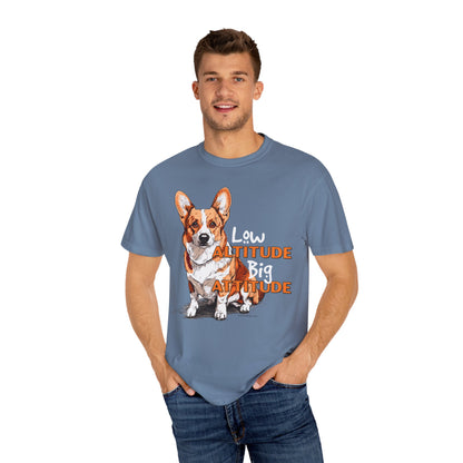 Corgi Attitude T-shirt
