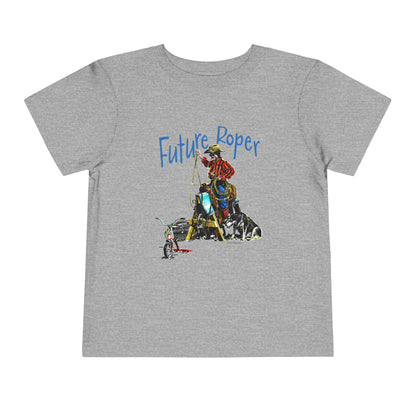 Toddler- Future Roper Heavy Cotton™ Tee