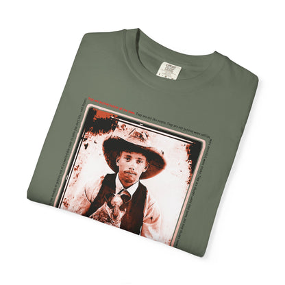 Vintage Cowboy and Heeler Puppy Tee Shirt