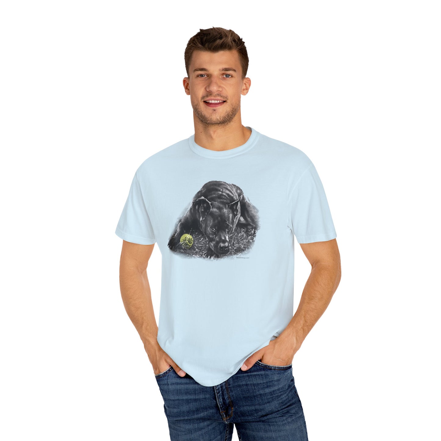 Black Dog Super-Soft T-Shirt