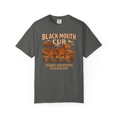 Black Mouth Cur Dog T-Shirt
