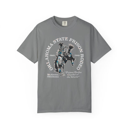 Oklahoma Prison Rodeo Unisex T-shirt