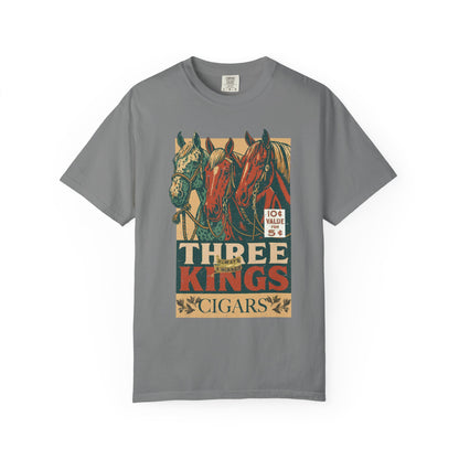Three Kings Cigars T-Shirt