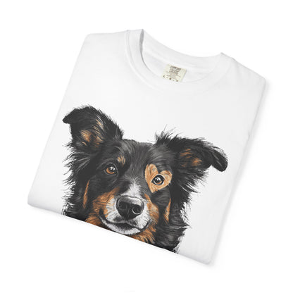 Cowdog Eye Love You T-Shirt