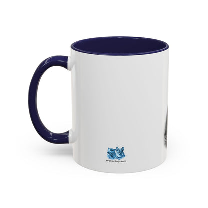 Black Dogs Rule Ceramic Mug