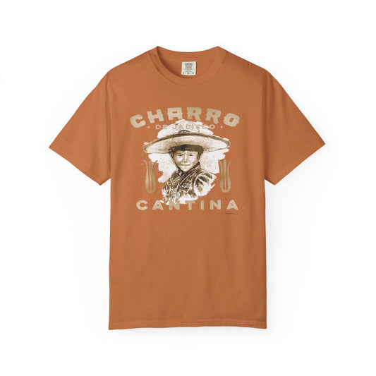 Viva El Charro, Garment Dyed T-Shirt