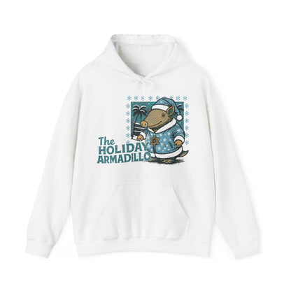 Holiday Armadillo Sweatshirt